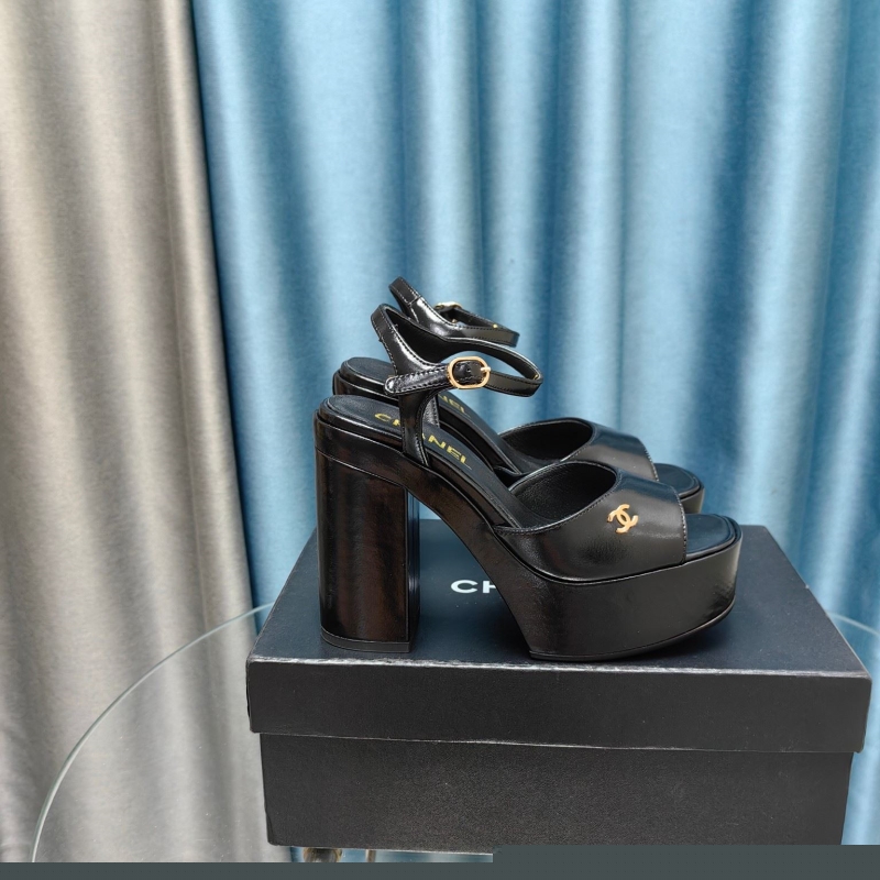 Ch*el high heels